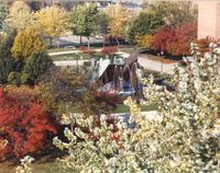 The Fountain, Campus Mall